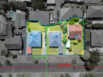 Spacious & Central with Development Upside