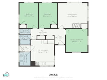 Entry-level price tag with forever home bonuses
