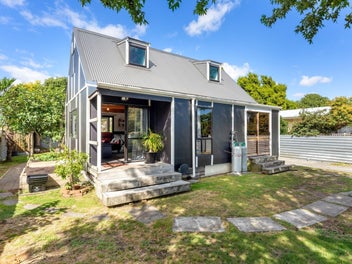 Cottage charm on Cedar Drive