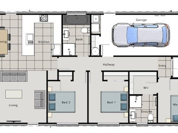 Standalone Home in Inviting Neighbourhood