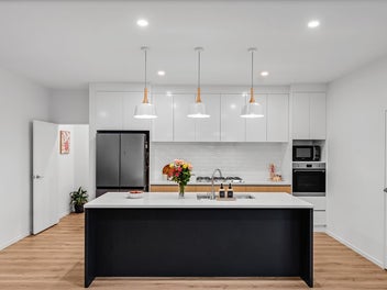 Only 2 Years Young, 4 Bedroom Home!