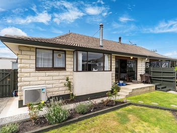 Outstanding renovated two-bedroom unit
