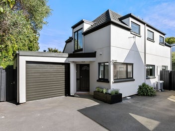 Recently modernized and zoned for excellence!