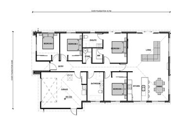 Completed Home in Stunning Clyde