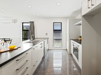 Modern & Space for the Whole Family