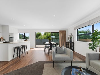 Modern Comfort Meets Low Maintenance