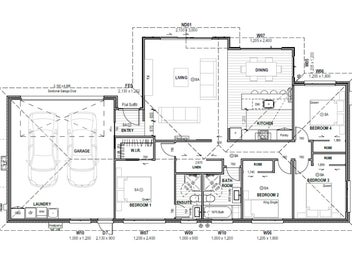 Brand New 4-Bedroom Home on Atlantic Drive