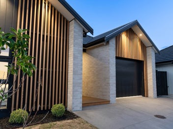 HIGH PERFORMANCE HOME BUILT FOR THE FUTURE
