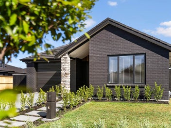 SPARKLING NEW HOME IN HIGH GROWTH LOCALE