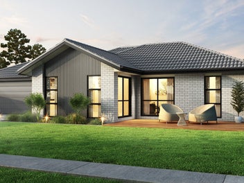 Port Hills Views & modern design home