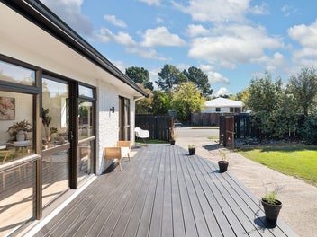 Recently Renovated on City Fringe
