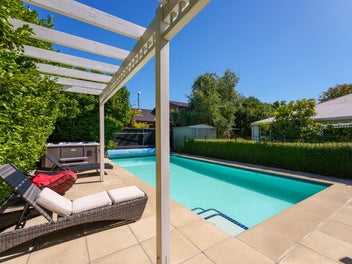 Perfect Blend of Space, Zones, and Location