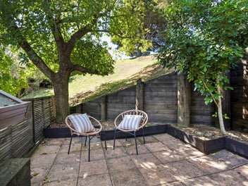 YOUR PRIVATE HIDEAWAY