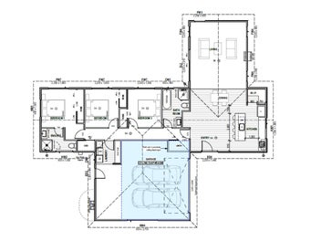 Modern & Stylish 3-Bedroom Home on Atlantic Drive