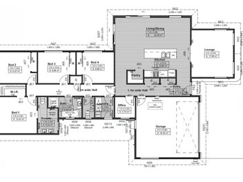 Brand New Spacious 4-Bedroom Home on Atlantic Dr