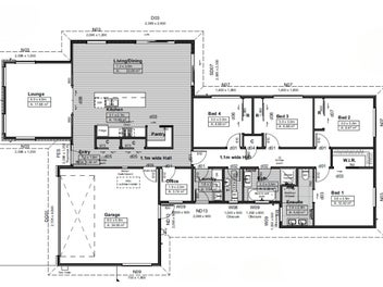 Brand-New Luxury 4-Bedroom Home on Atlantic Drive