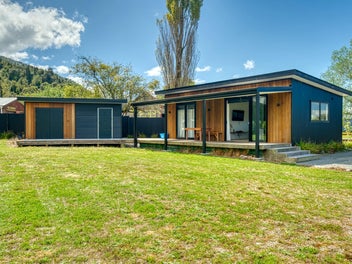 Modern Elegance Meets Historic Charm