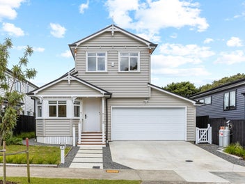 Style, Space & Double Garage - Make It Yours!