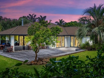 Prestige, Privacy & Parklike Perfection