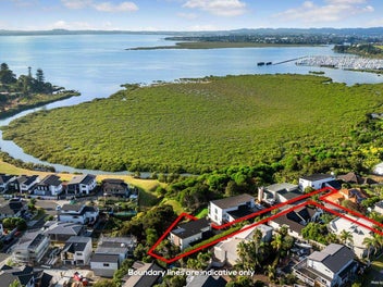 Rare Luxury Waterside Home