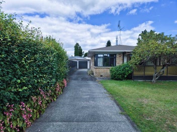 A cozy family home in Tokoroa North