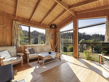 Rare Rural Retreat