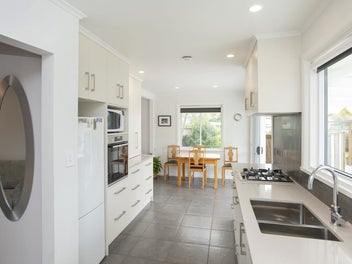 The epitome of renovation excellence