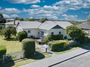 Why This Home? *FOUR BEDROOMS*! That's why!