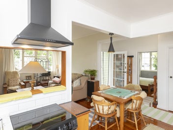 Not your ordinary two-bedroom home