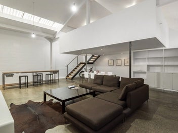 Ponsonby Warehouse Conversion