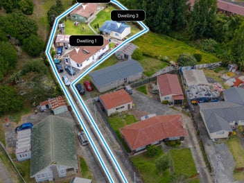 Rare 3-Dwelling Investment Opportunity!