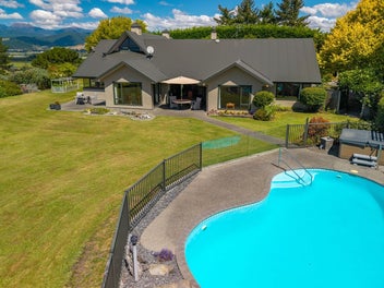 Premier lifestyle with total peace and privacy