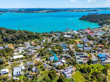 Russell Hidden Gem