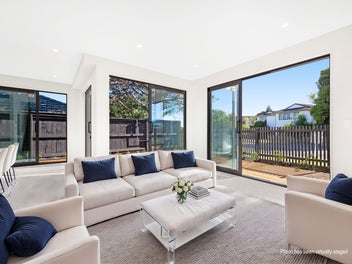 Brand New Executive Style Comfort Living