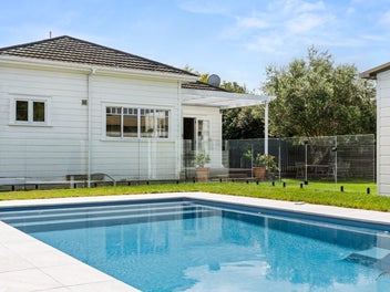 Classic charm, modern family living