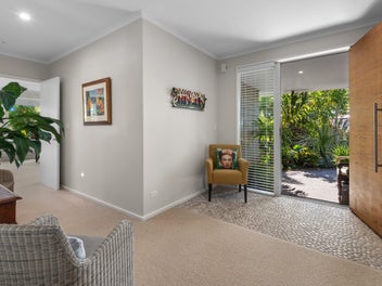 Tranquil oasis – Award-winning home