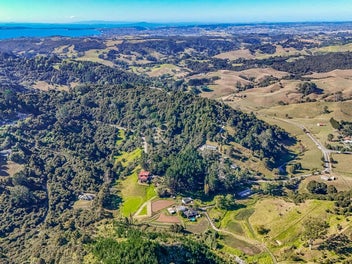 Home & Income on 85 Acres, Subdivision Approved