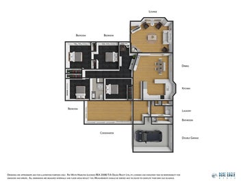 Lifestyle property with second Dwelling