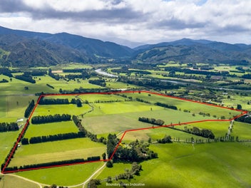 59 ha at Woodside - develop or landbank