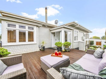 Modern Elegance & Character Twist