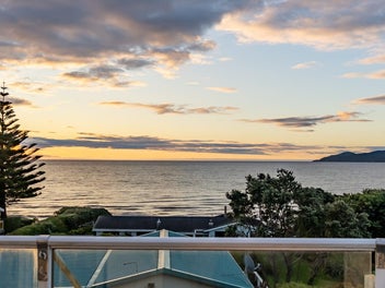 Seaviews better than Beachfront