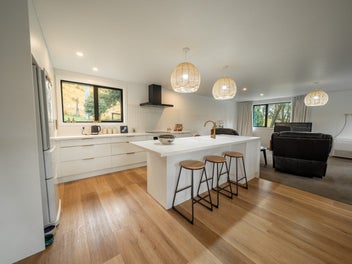 Under contract