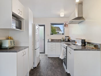 Renovated And Rented!