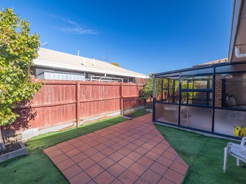 Private, Spacious, A Hidden Gem in Papanui!