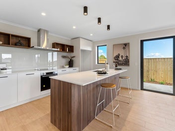 Brand New Hart Rise Stunner - Move in ready!