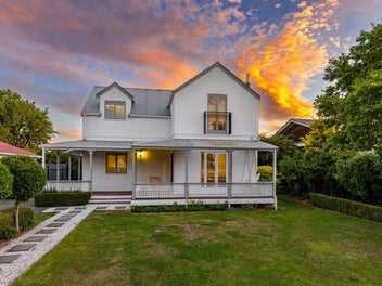 Supreme family home