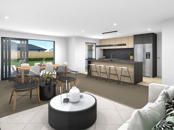 Sophisticated Living in the Heart of The Crossing!