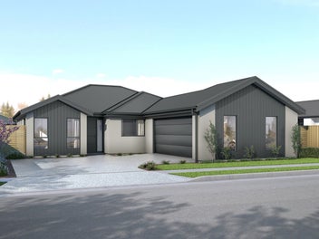 Sophisticated Living in the Heart of The Crossing!