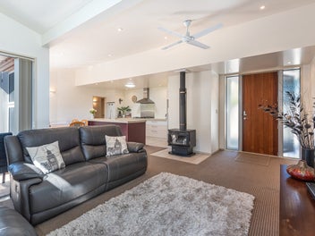 Executive living in a prime location