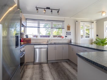Central Allenton Corner Property